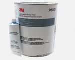 0.8 Gallon 3M Tack Free Lightweight Auto Body Filler With Hardener 05801 - Gray. Fixed Price $40.99.