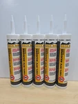 Fastenal Rock River 100% Rtv Silicone White Sealant 290ML 9.8OZ 50 Year 49148. Fixed Price $29.24.
