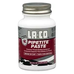 La-co 12109 Pipetite Paste For Metal Threads Fl. Oz, 1/4 Pint, Brush Cap. Fixed Price $9.70.