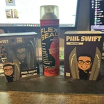 Youtooz Flex Seal Bundle Phil Swift Vinyl Collectible +can #101 Unscratched Code. Fixed Price $79.99.