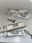 Lot Of Comcode No. 400-494-811 B Sealant CA-8502 3 Oz Devcon Corp. Fixed Price $12.99.