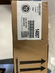 Lot Of 12 Weld-on 781 Clear Pvc Plumbing Medium Brush Top Pint 14007 04/28 Exp. Fixed Price $129.00.
