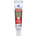 Ge Advanced Almond Silicone 28 G/l Voc Kitchen & Bath Caulk Sealant 2.8 Oz 12 Pk. Fixed Price $68.43.