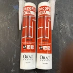 Orac Decor Decofix Ultra Coving Cornice Joint Adhesive FX200. Fixed Price $12.50.