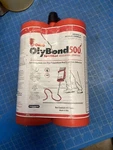 Omg Roof Insulation Adhesive Olybond Spotshot Dual Part OB500SS-R New Sealed. Fixed Price $50.00.