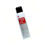 3M Multi-purpose 27 Spray Adhesive, Clear, Net Wt 13.05 Oz, Tan. Fixed Price $22.00.