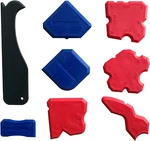 Silicone Sealant Finishing Tools - Smoothing Caulking Profile Line Join. Fixed Price $11.12.