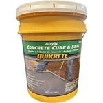 Quikrete 873003 Acrylic Concrete Cure And Sealer 5 Gal. Fixed Price $159.41.