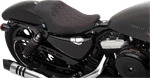 Drag Specialties 0804-0746 3/4 Solo Seats Double Diamond, Red Thread. Fixed Price $331.95.