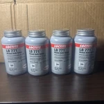 4 Loctite Nickel Compound Oz Brushtop Can Lb 771 EXP11/28. Fixed Price $55.00.