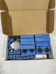 Roxtec Hd 32 Frame Assembly 316L Stainless Steel. Fixed Price $200.00.
