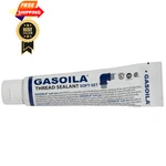 Gasoila Soft-set Pipe Thread Sealant Non-hardening Paste 2 Ounces, White. Fixed Price $14.99.