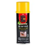 Great Stuff 00157906 Spray Foam Sealant, 12 Oz, Aerosol Can, Yellow, Big Gap. Fixed Price $11.29.