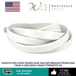 Instatrim Peel & Stick Flexible Caulk Tape Self-adhesive Seal. Fixed Price $39.99.