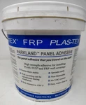 Panel Adhesive Frp & Plas-tex Parkland Wall Ceiling Commercial Grade 2 Gallon. Fixed Price $124.99.