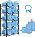 Semoprus Gallon 13.8 Inches (d) X 25.5 (w) 54 (h), Black. Fixed Price $103.99.