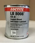 Loctite 8008, (234204) General Purpose Anti-seize, Copper Base, 2.5 Lb, Can. Fixed Price $60.00.