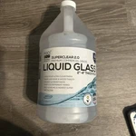 Fiberglass Coating Liquid Super Clear 2.0 Premium Com.grade Base Resin "a". Fixed Price $35.00.