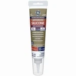 Ge 2812563 Advanced Silicone Kitchen & Bath Sealant, Clear, 2.8-OZ. Squeeze.... Fixed Price $89.84.