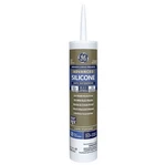 Advanced Silicone White Window & Door Caulk Sealant 10.1OZ Waterproof GE-5010. Fixed Price $13.87.