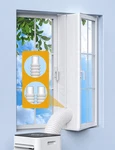 Portable Ac Seal Kit 400CM/157 For Casement, Crank-out & Skylight. Fixed Price $34.73.
