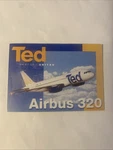 United Low Cost Carrier. Feb. 2004 To Jun 2008. New Card In Perfect Shape. Fixed Price $60.00.