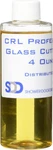 Crl Professional Glass Cutter Oil - 4 Ounce. Fixed Price $24.30.