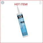 Dap White Silicone Door, Siding And Window Sealant 9.8 Oz.. Fixed Price $19.12.