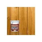 Ready Semi-transparent Flat Golden Pine Oil-based Wood Stain/sealer 5GA 510. Fixed Price $166.95.
