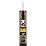 Osi F38 1498717 Drywall Panel Adhesive, Tan, 28 Fl-oz Cartridge. Fixed Price $20.80.