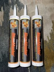Blazemaster Caulk + Walk Pro Intumescent Firestop Lot Of 3 Red. Fixed Price $39.99.