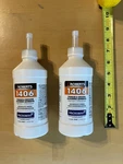(2) Roberts 1406-P Tongue & Groove Flooring Adhesive, PINT/16OZ. Fixed Price $27.95.
