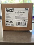 3M Hot Melt 3792-TC Clear Glue Sticks 5/8" X 2". Fixed Price $79.00.