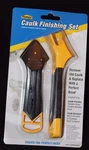 Brand New !!! Homax Caulk Comfort Grip Finishing Set - Ships Free. Fixed Price $12.64.