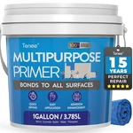 1 Gallon Rv Roof Primer Sealant Epdm Tpo Liquid Rubber Coating Outdoor. Fixed Price $86.99.