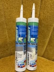 2X Mapei Keracaulk Sanded Premium Oz -104 Timberwolf. Fixed Price $25.99.