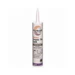 Custom Building Products PC38110S-6 Polyblend Ceramic Tile Caulk, Sanded, Bright. Fixed Price $67.86.