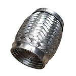 Weld On 2.5 Inch 4" Exhaust Flexible Joint Repair Pipe Tube Ilok. Fixed Price $10.29.