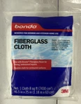 3M Bondo Fiberglass Cloth, 20128, Sq Ft. Fixed Price $6.00.