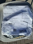 Assa Abloy Pemko Siliconseal Adhesive Gasketing S773D17 1/2" W 3/8" 17'. Fixed Price $30.00.