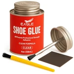 Eagle Shoe Cement Heavy Duty Sole Glue For Repair Strong Waterproof. Fixed Price $23.52.