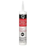 Dap Silicone Sealant, 10 Oz, Cartridge,. Fixed Price $13.00.