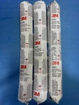 3M 550FC Polyurethane Adhesive Sealant, 600 Ml, Fast Cure, Black -lot Of Tubes. Fixed Price $45.00.