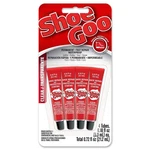 Shoegoo 5510110 Mini Adhesive (4 Pack), 0.18 Fl. Oz., Clear. Fixed Price $16.81.
