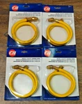 Campbell Hausfeld Whip Hose 3/8" X 2.5' MP5137 Leader - Lot Of 4. Fixed Price $36.20.