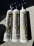 3-TITEBOND Pro Grade Plus 10.1 Oz. White Silicone Caulk Paintable (g). Fixed Price $15.00.