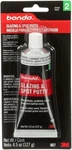 Bondo Glazing And Spot Putty, 00907ES, 4.5 Oz, 1 Tube. Fixed Price $9.09.