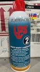 Lps 00216 Heavy-duty Brown Penetrating Lubricant 11 Oz Aerosol. Fixed Price $18.00.