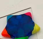 Acrylic Plexiglas Plastic Sheet - 1/16" Thick Clear 24" 36". Fixed Price $40.04.