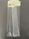 Jr Products 12' Door Handle Opaque - 11155. Fixed Price $15.85.